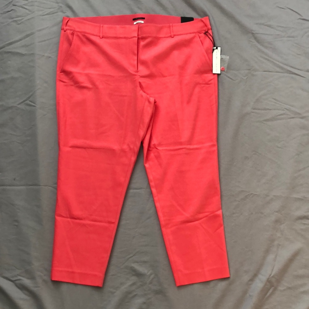 Lane Bryant Ankle Pants